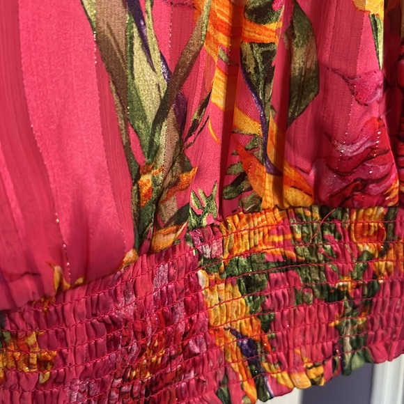 CUPCAKES AND CASHMERE SZ SMALL WOMEN’S TOP SHIRT NEW W TAGS. #325 - Picture 7 of 10